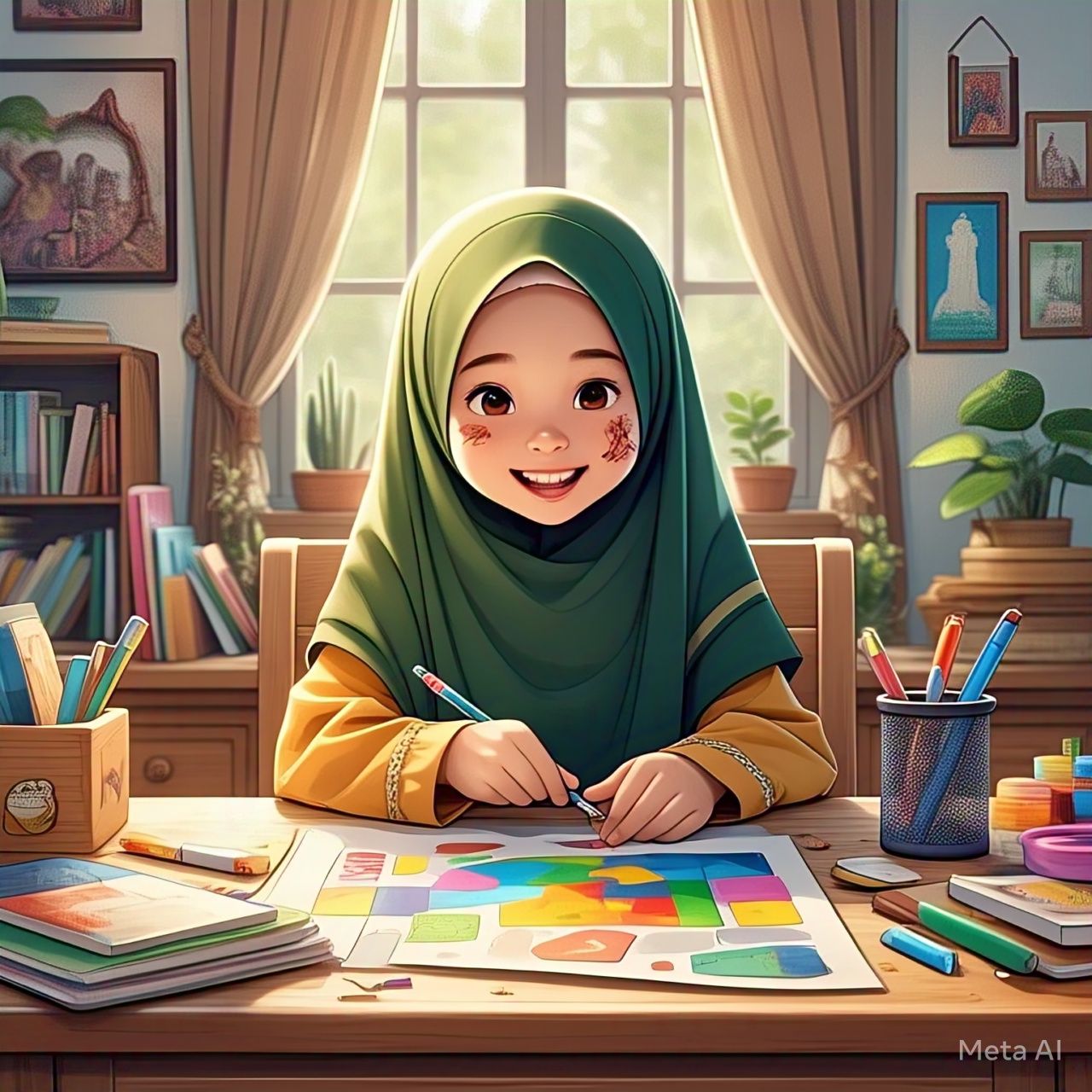 How to Foster Creativity in Kids
