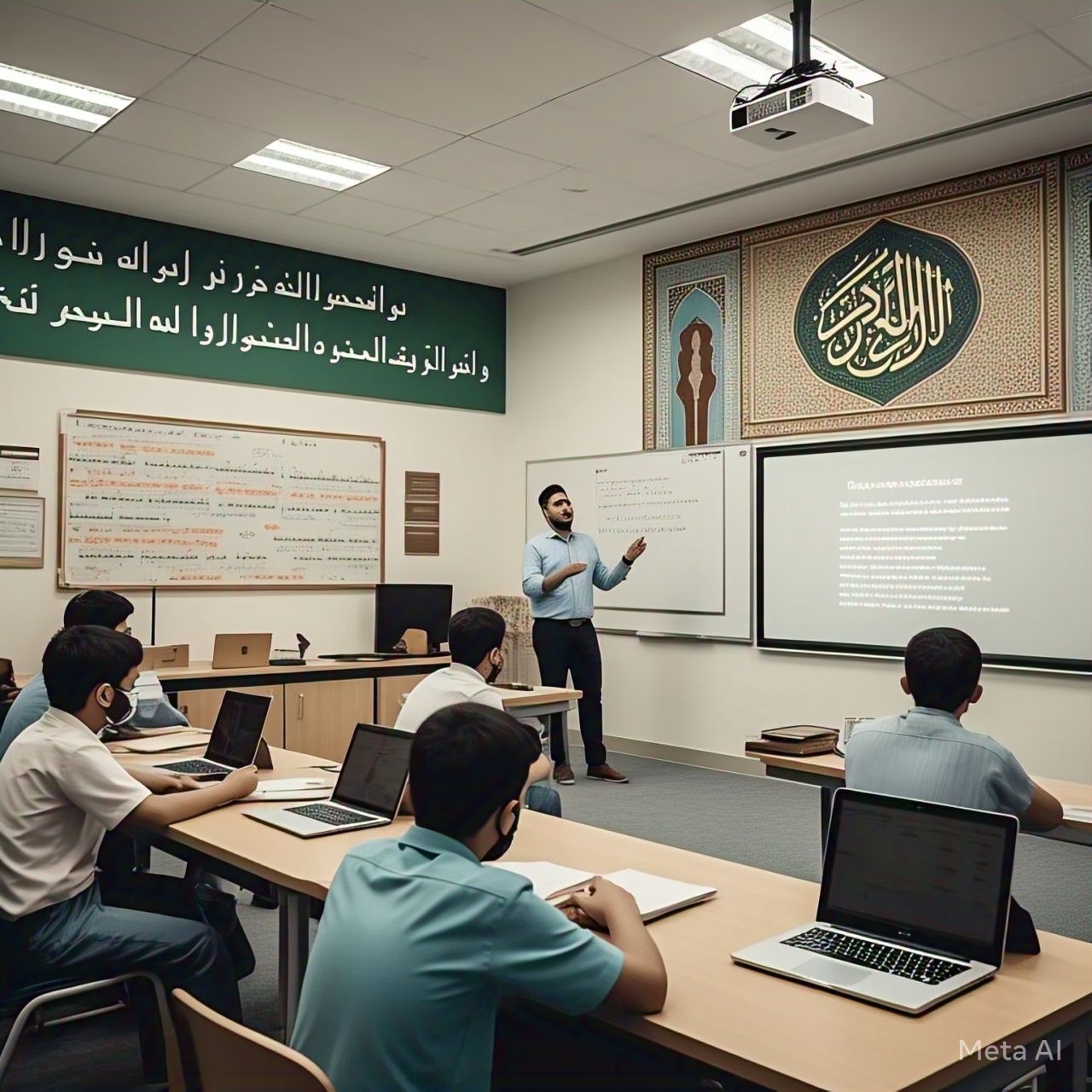 The Role of Technology in Modern Education